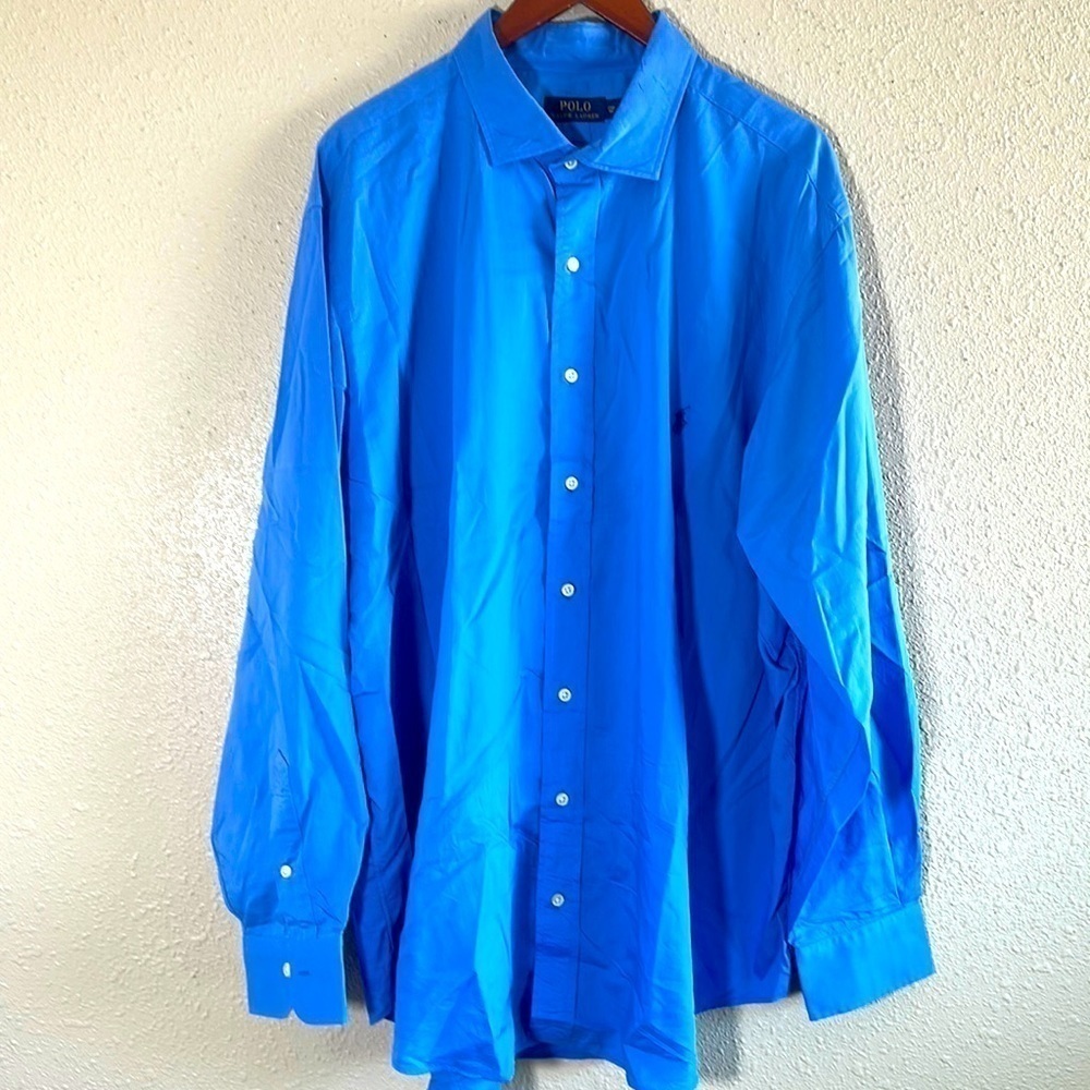 POLO by Ralph Lauren Casual Button Up Shirt.
